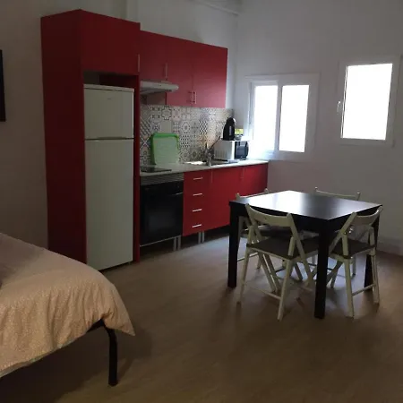 Reus Apartments *