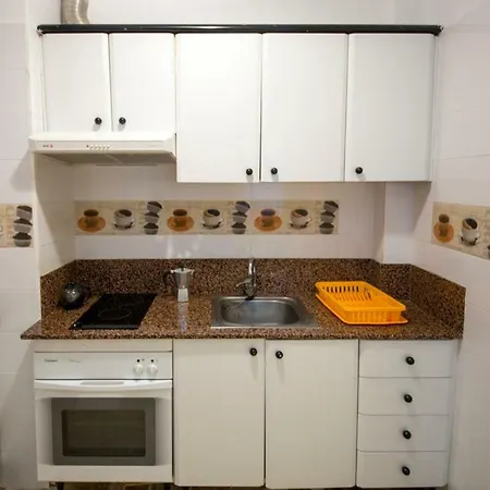 Appartement Reus Apartments